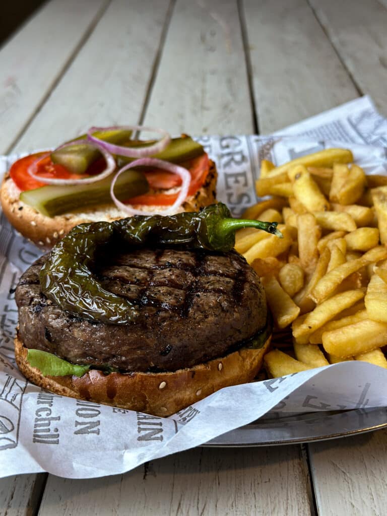 מסעדה מומלצת ברמת הגולן